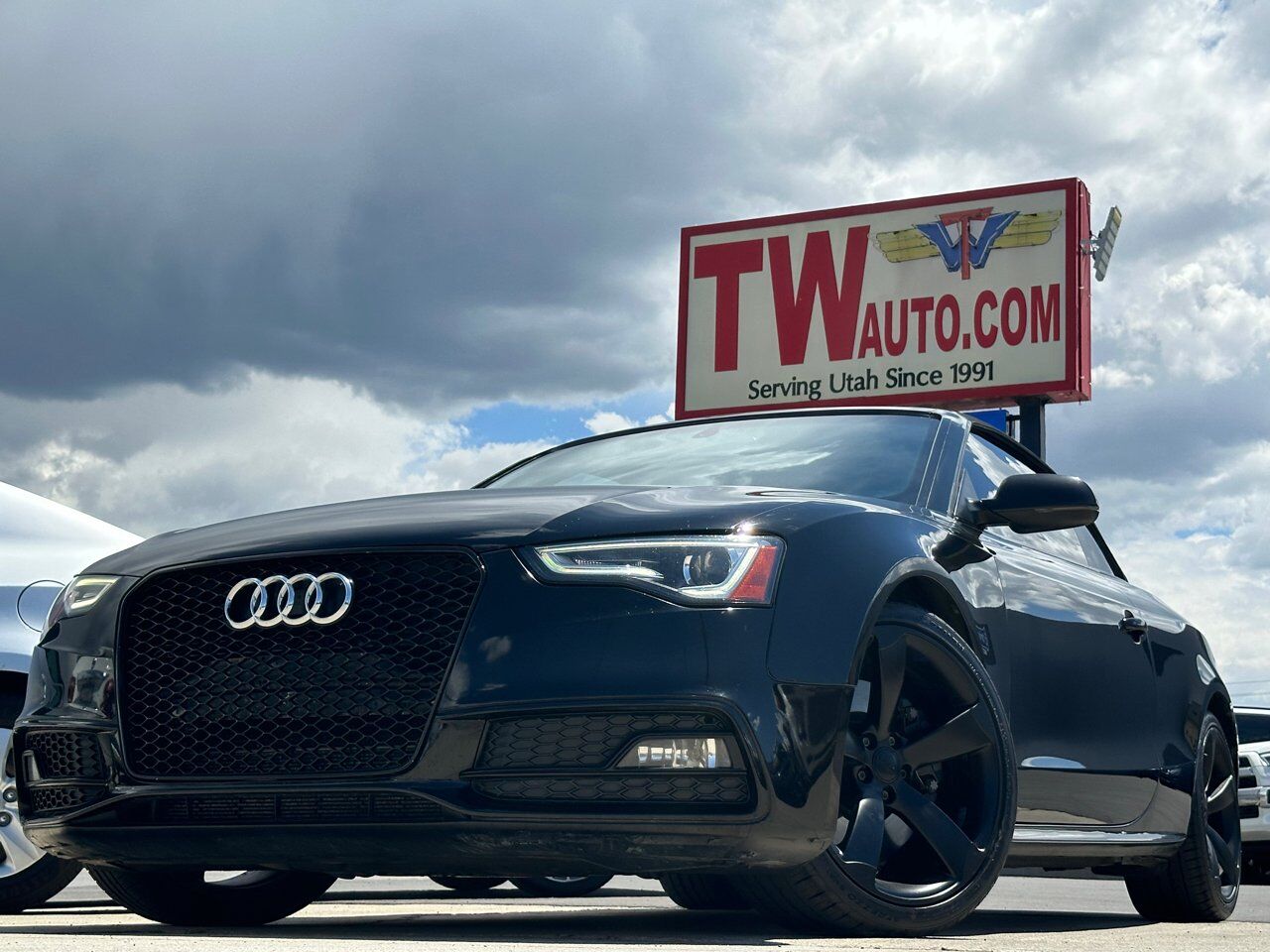 2014 AUDI S5