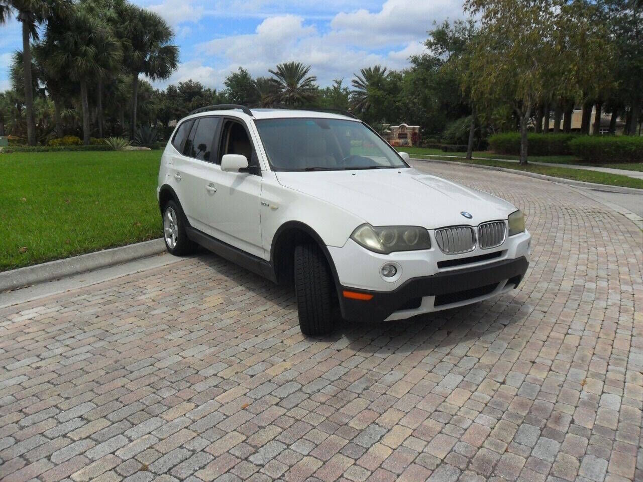 2007 BMW X3