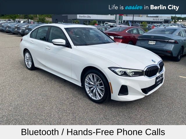 2023 BMW 3 Series