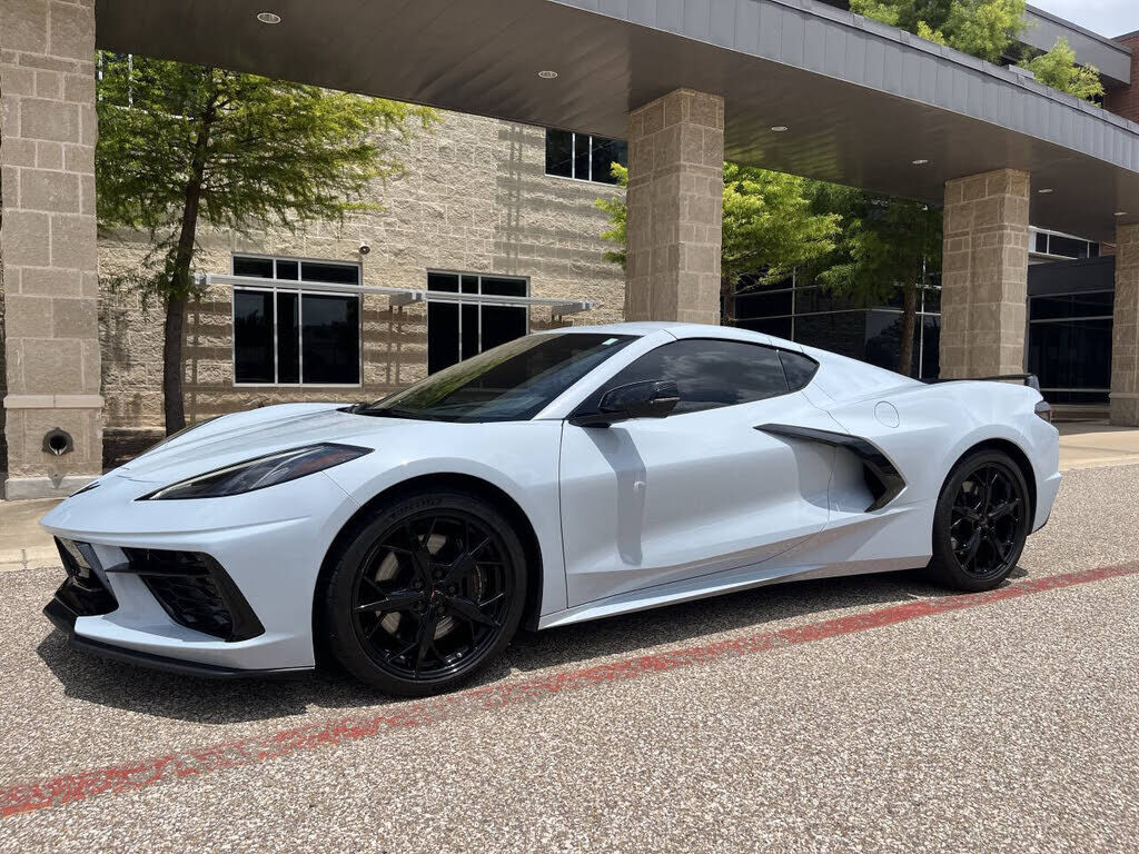 2020 CHEVROLET Corvette