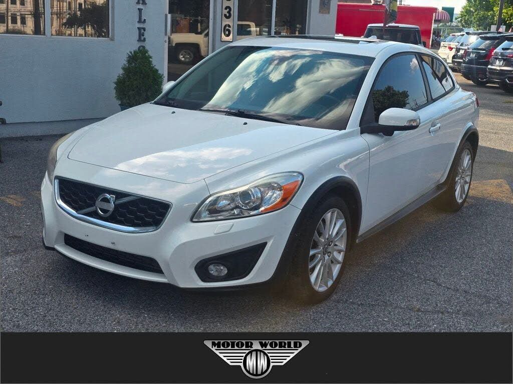 2012 VOLVO C70 / C30