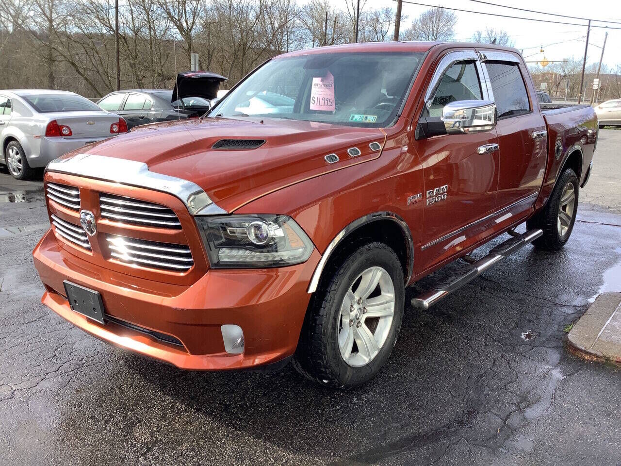 2013 RAM 1500