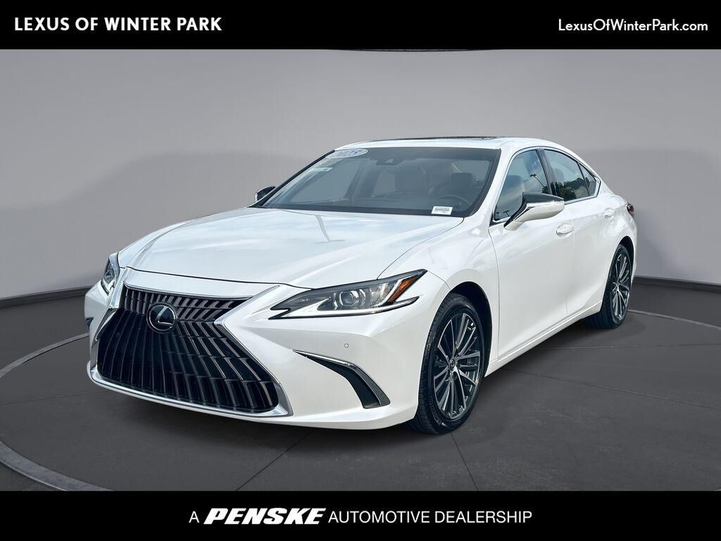 2025 LEXUS ES