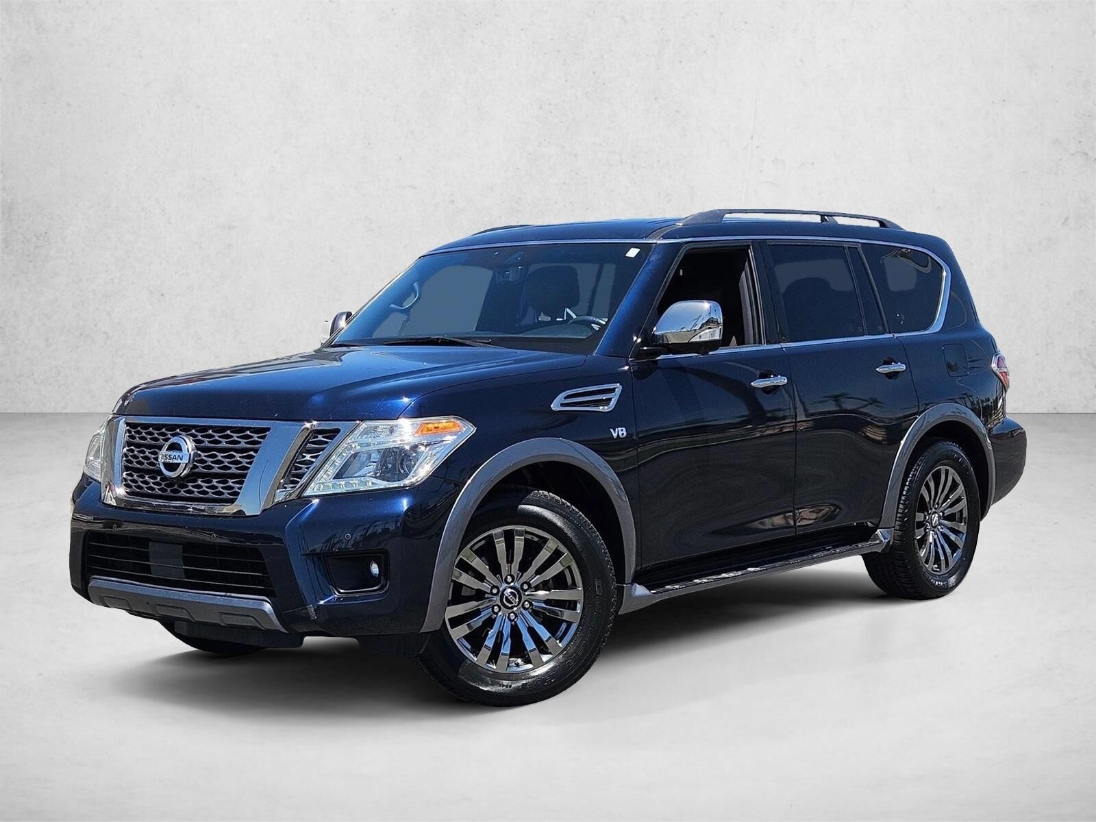 2018 NISSAN Armada