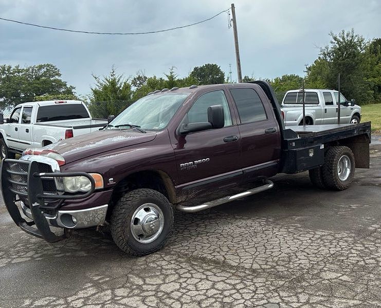 2005 DODGE Ram