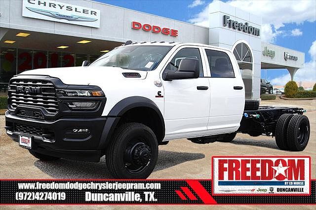 2026 RAM 4500