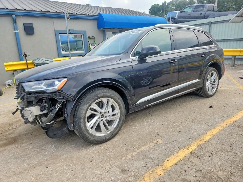 2021 AUDI Q7