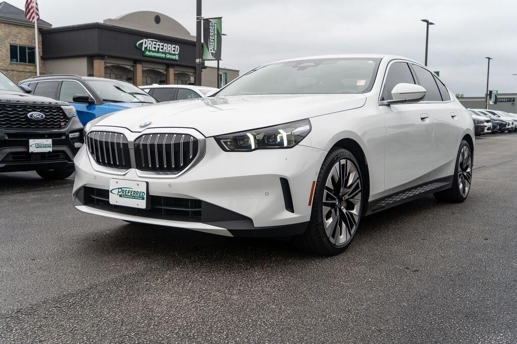2024 BMW 5 Series