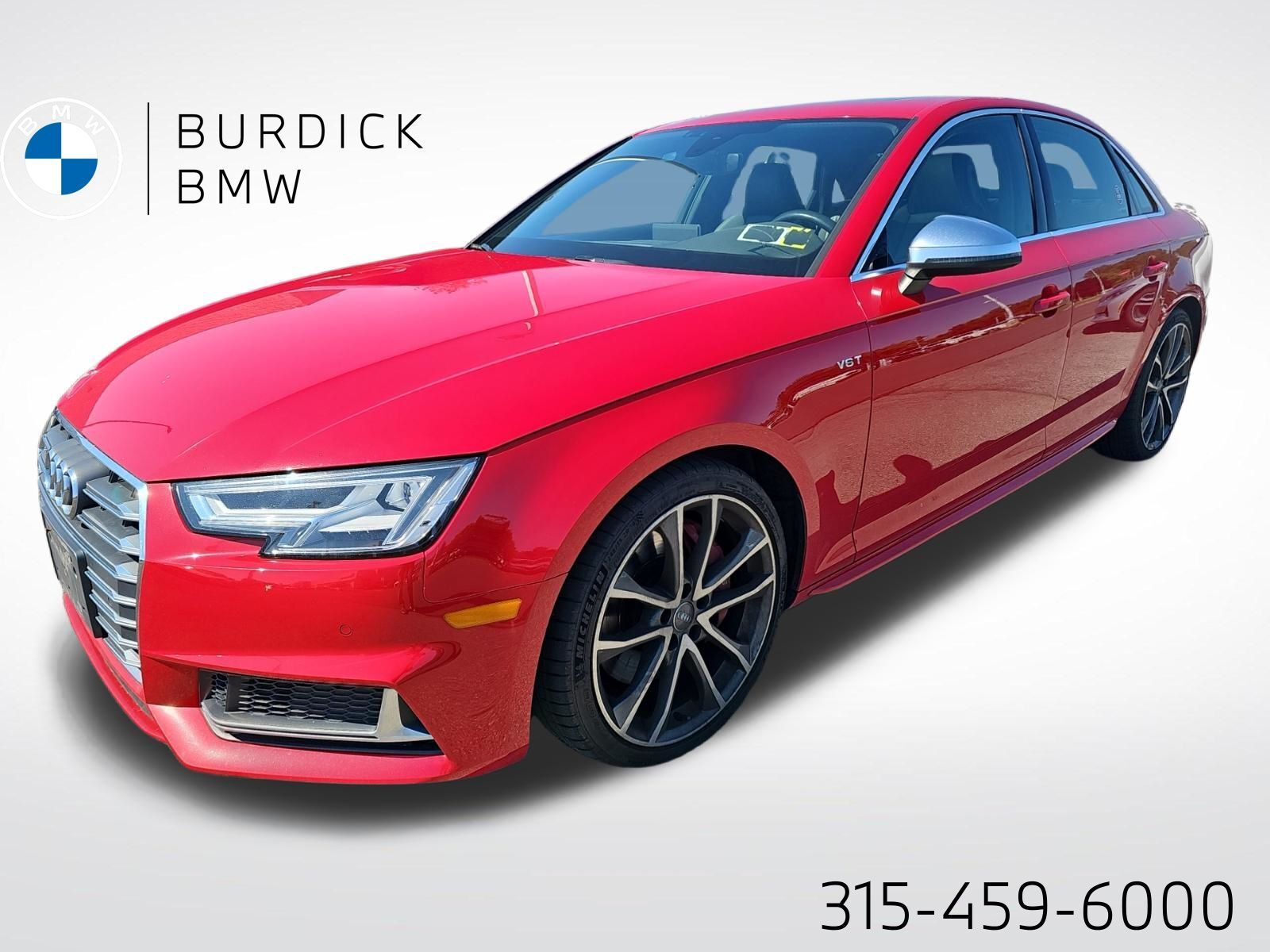 2018 AUDI S4