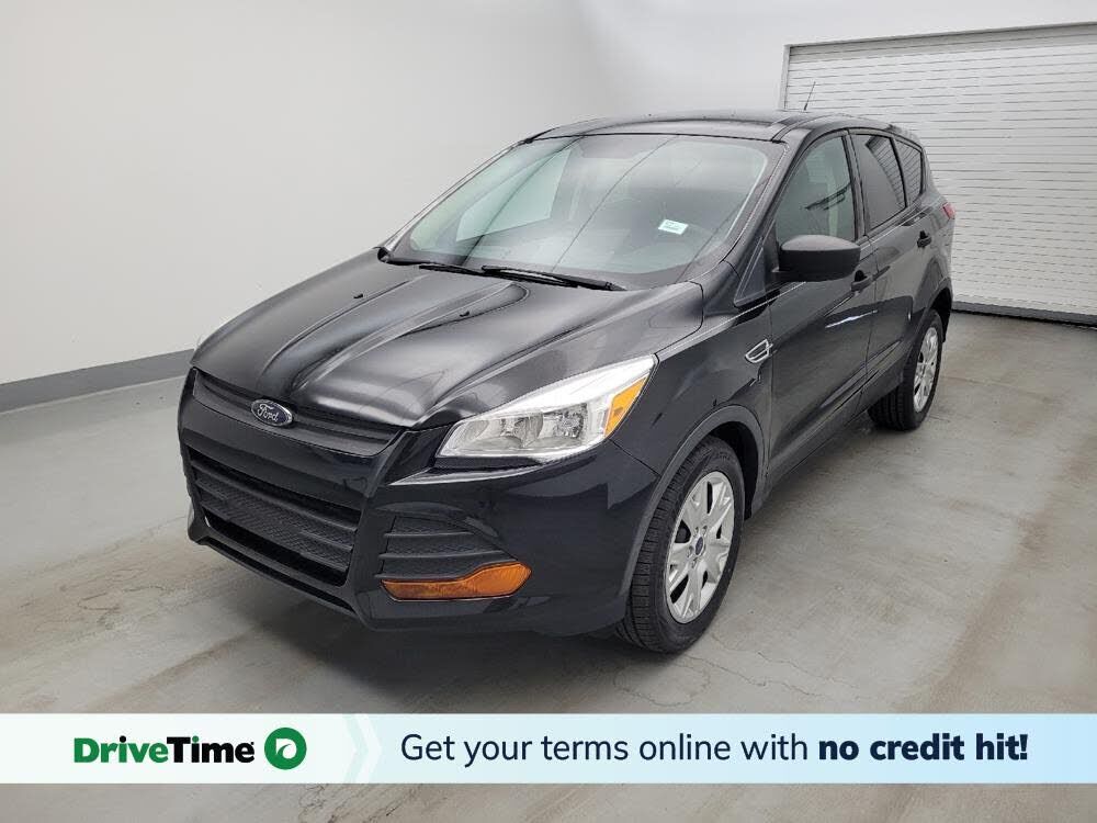 2015 FORD Escape