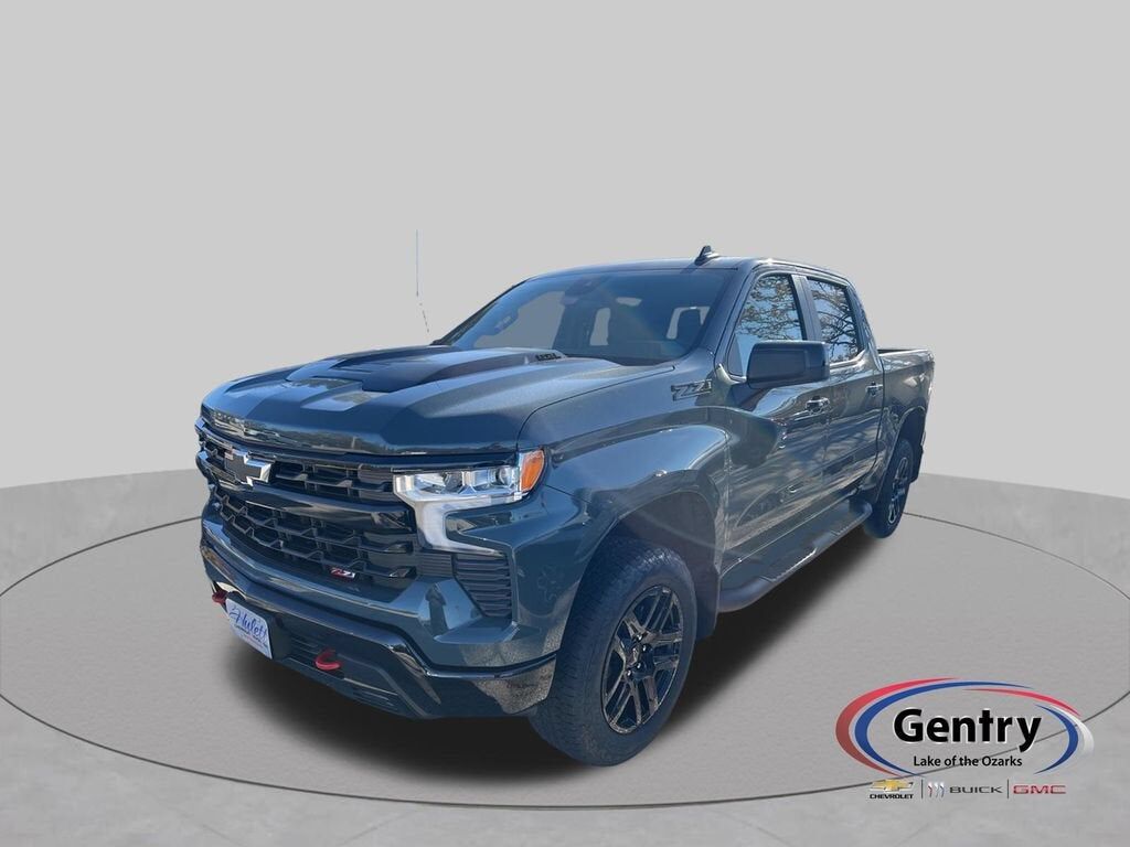 2026 CHEVROLET Silverado