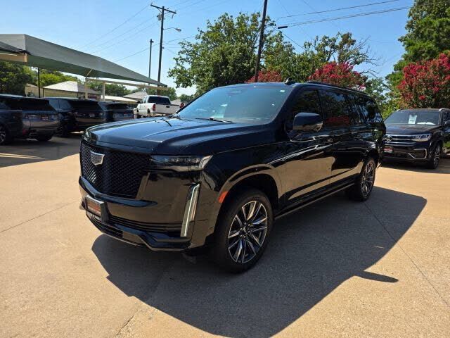 2022 CADILLAC Escalade ESV