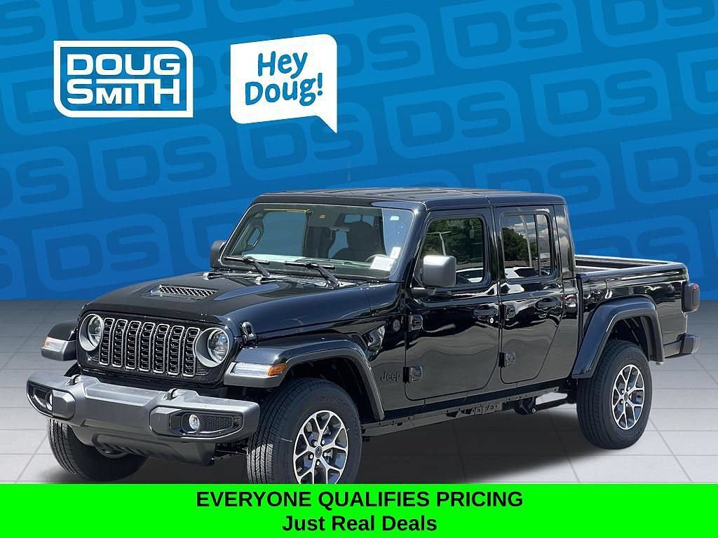 2025 JEEP Gladiator