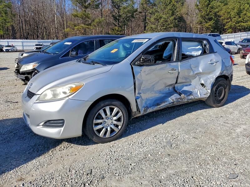 2010 TOYOTA Corolla Matrix