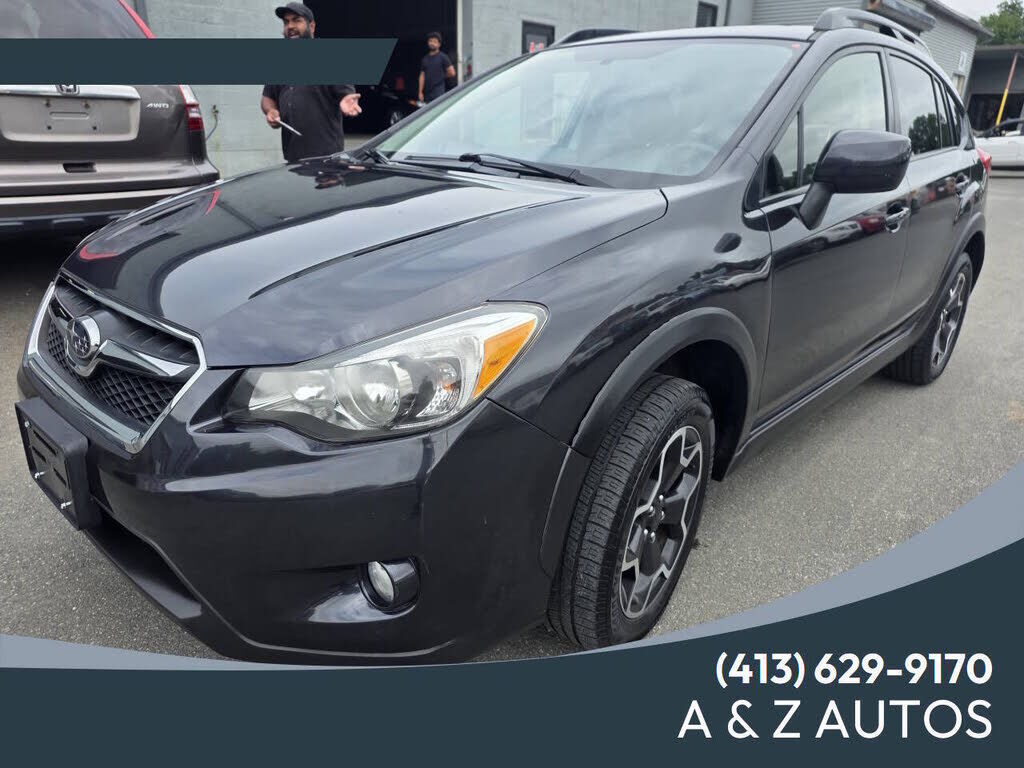 2014 SUBARU XV CrossTrek