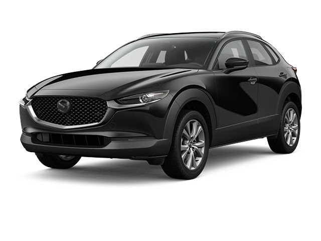 2026 MAZDA CX-30