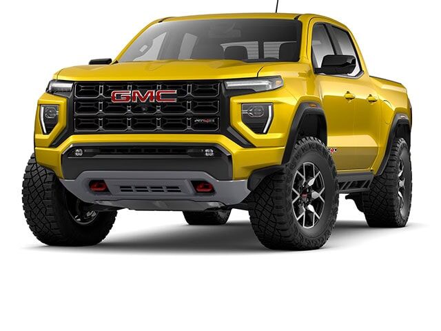 2023 GMC Canyon