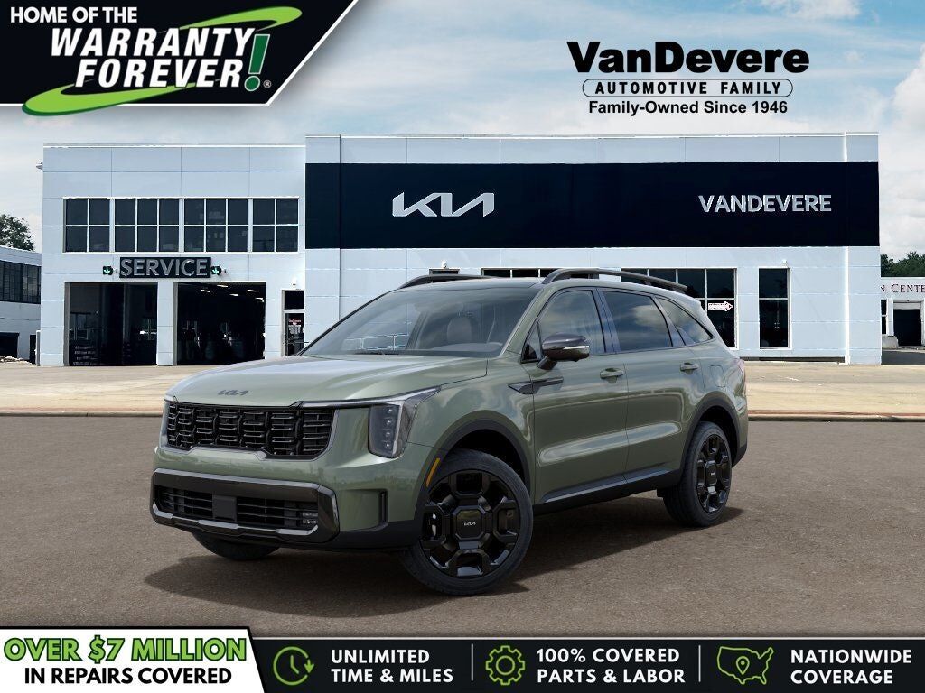 2026 KIA Sorento