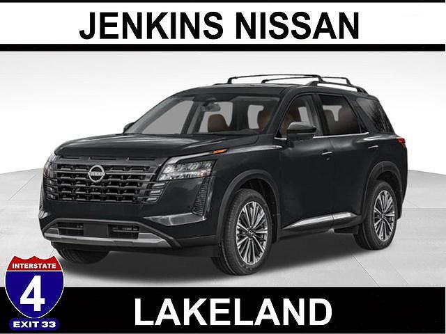 2026 NISSAN Pathfinder
