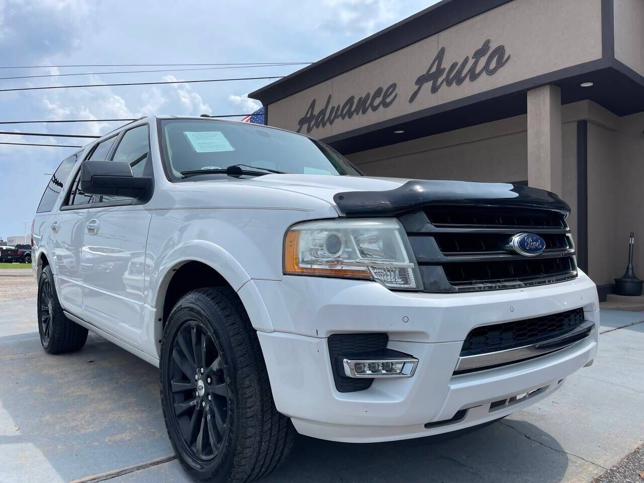 2017 FORD Expedition