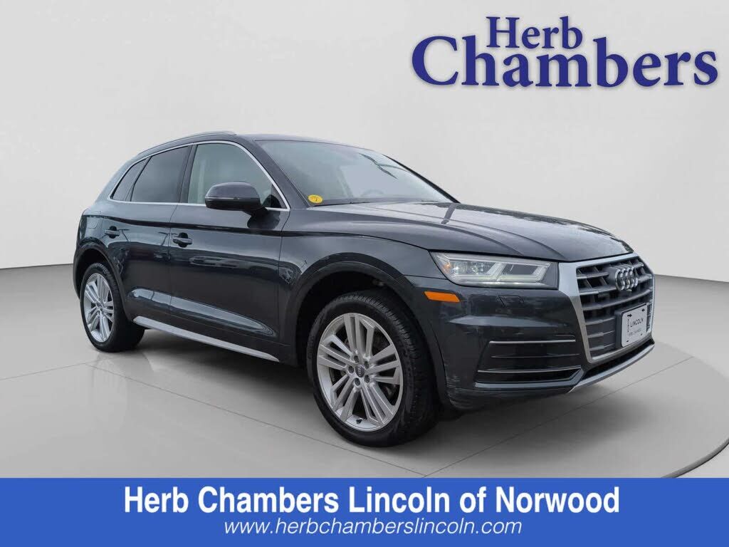 2018 AUDI Q5