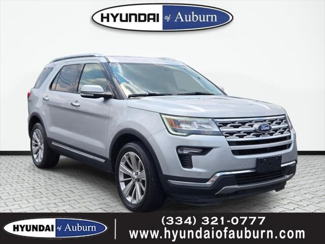2019 FORD Explorer
