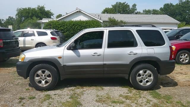 2003 MAZDA Tribute
