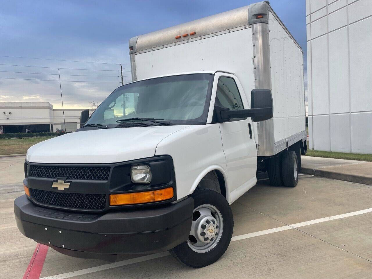 2013 CHEVROLET Express