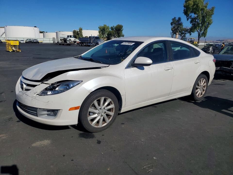 2012 MAZDA Mazda6