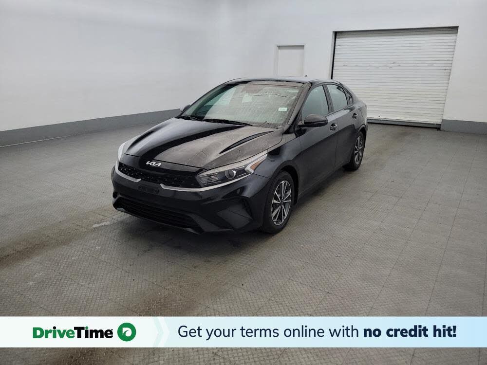 2023 KIA Forte