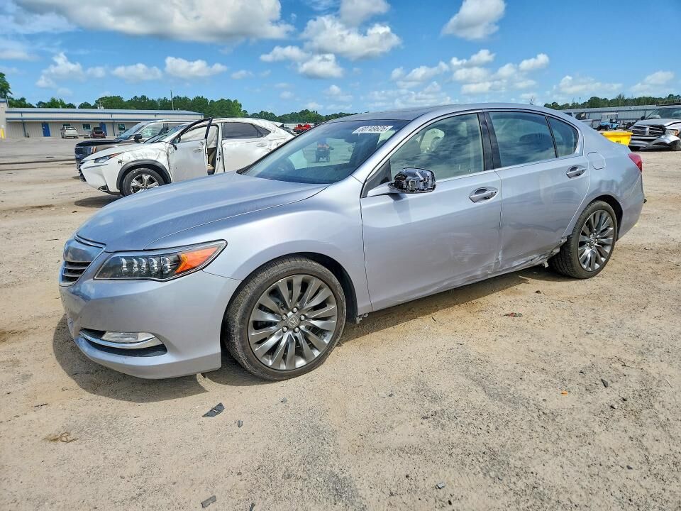 2016 ACURA RLX