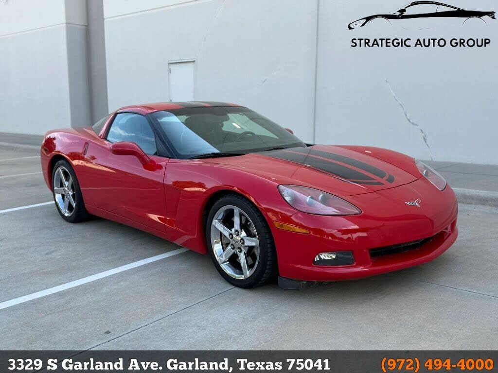 2007 CHEVROLET Corvette