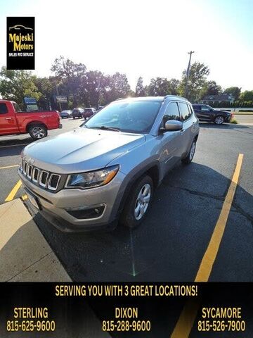 2021 JEEP Compass