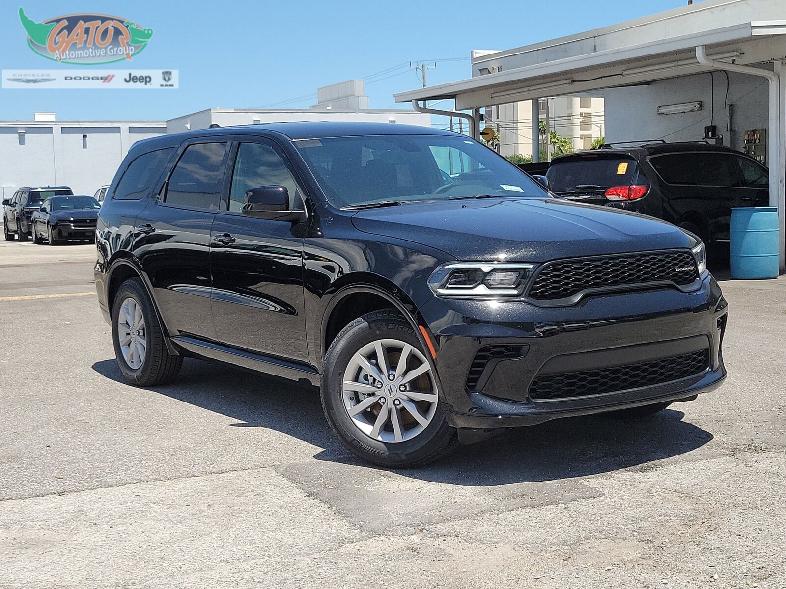 2026 DODGE Durango