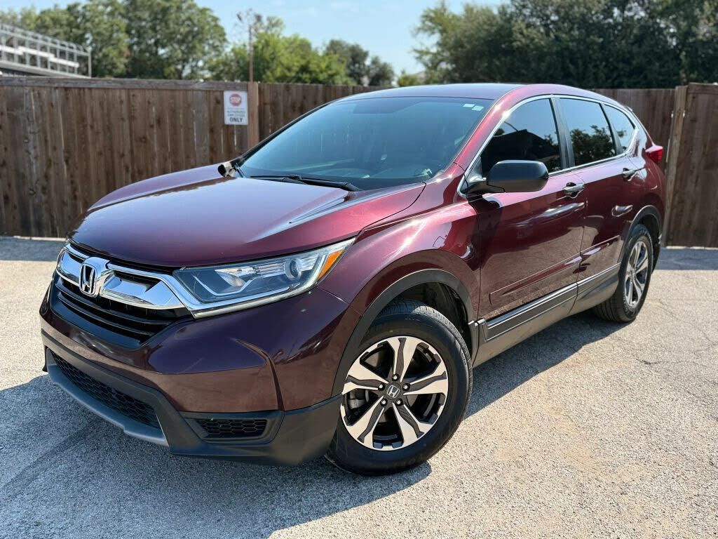 2017 HONDA CR-V
