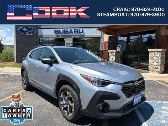 2026 SUBARU Crosstrek