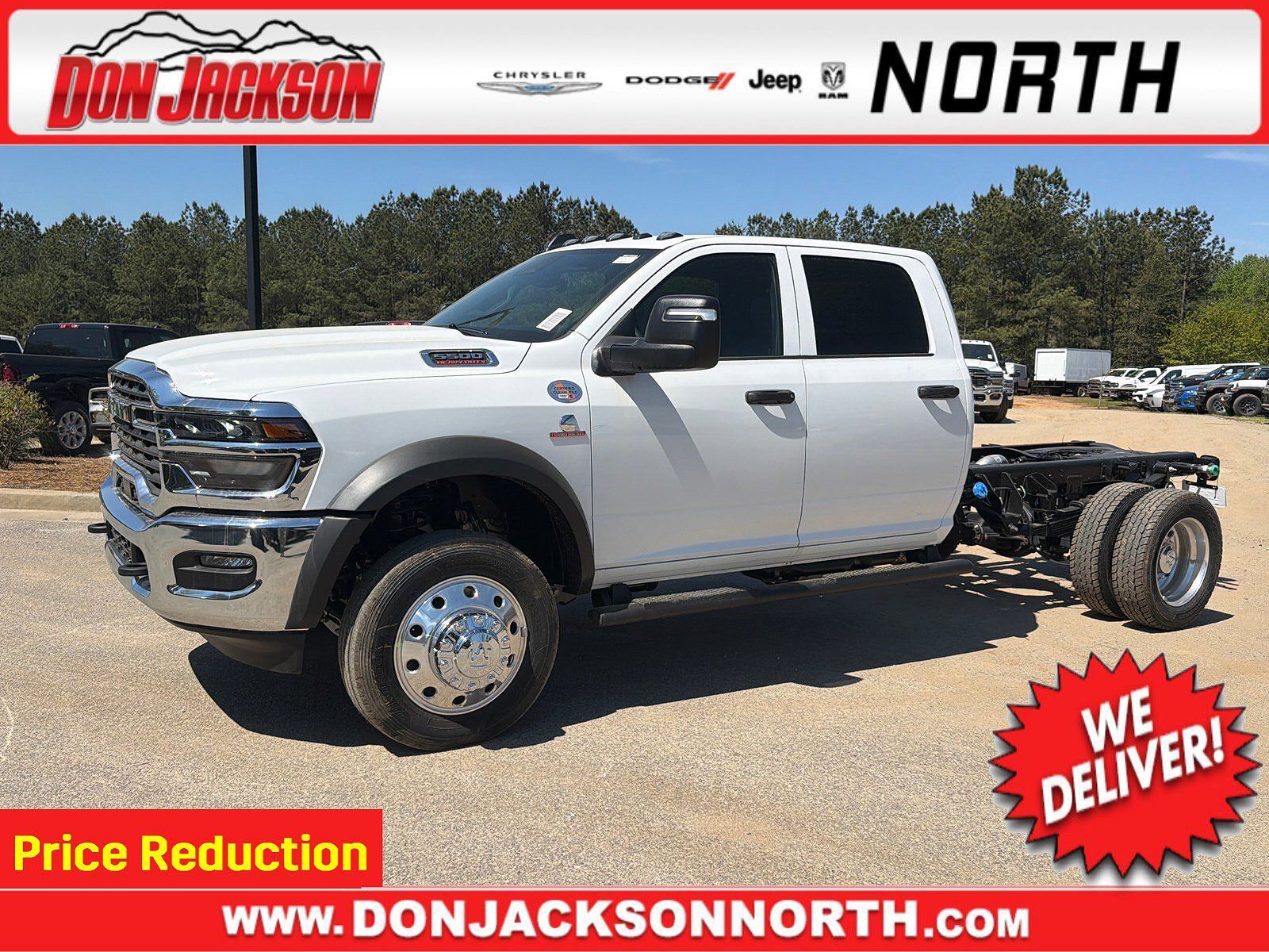 2026 RAM 5500