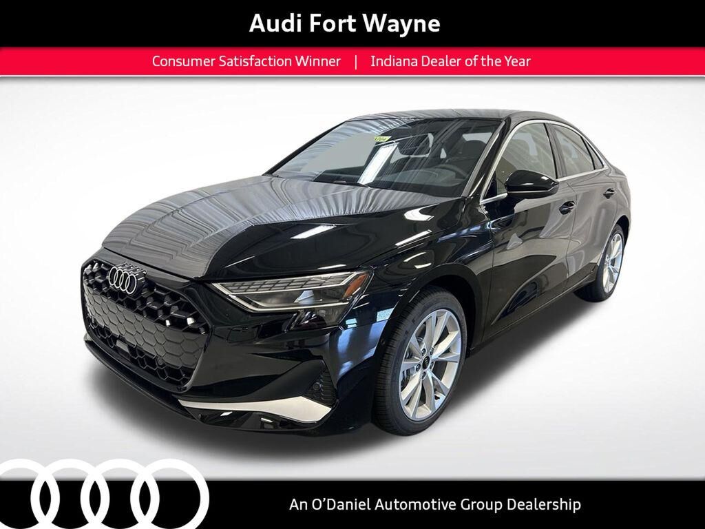 2026 AUDI A3