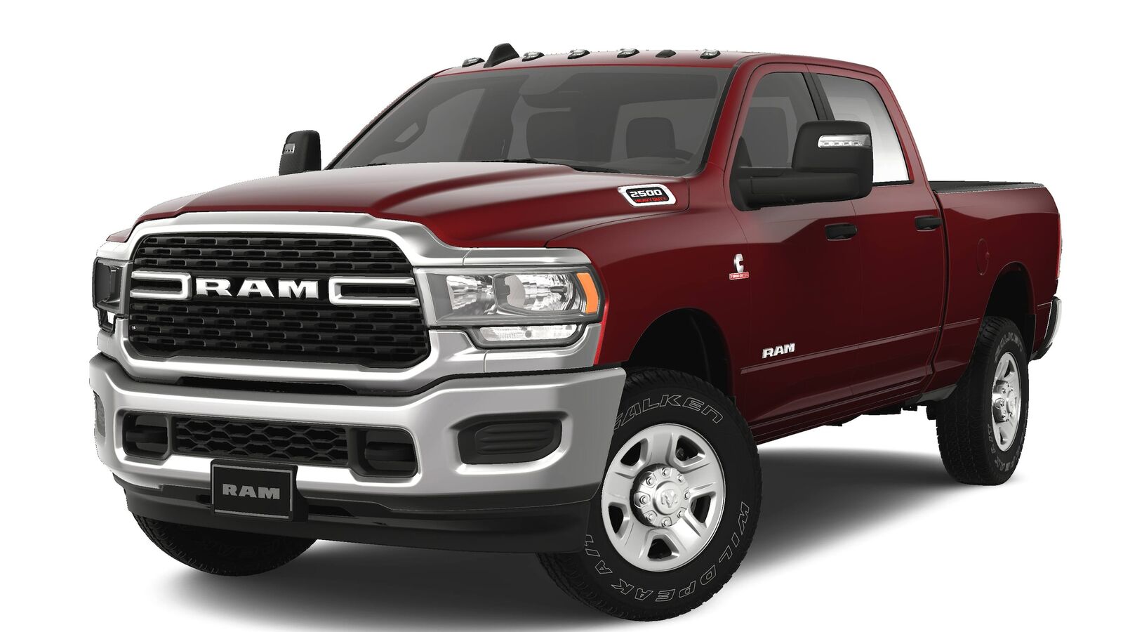 2024 RAM 2500