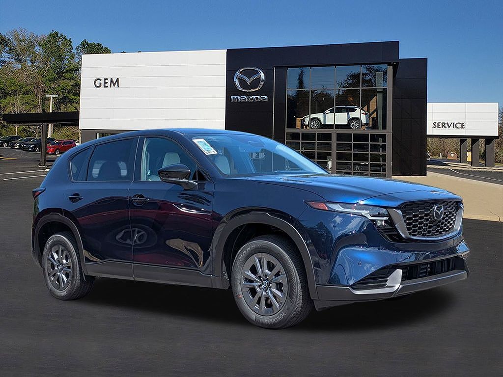 2026 MAZDA CX-5