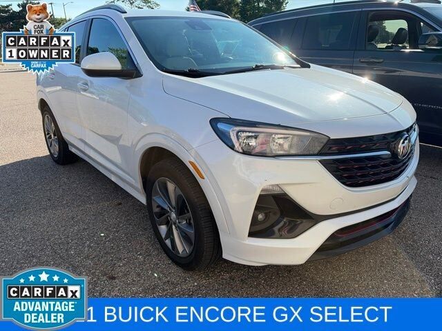2021 BUICK Encore GX