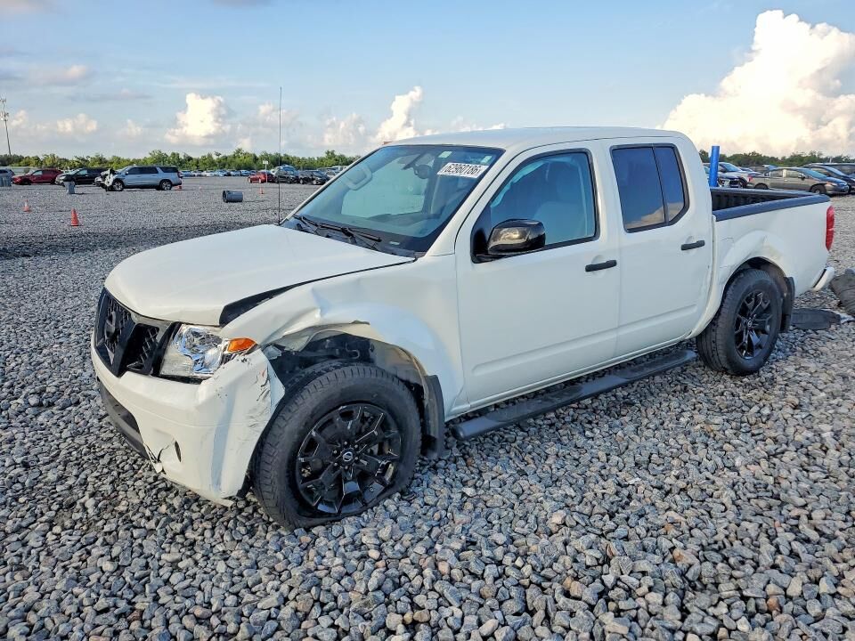 2019 NISSAN Frontier