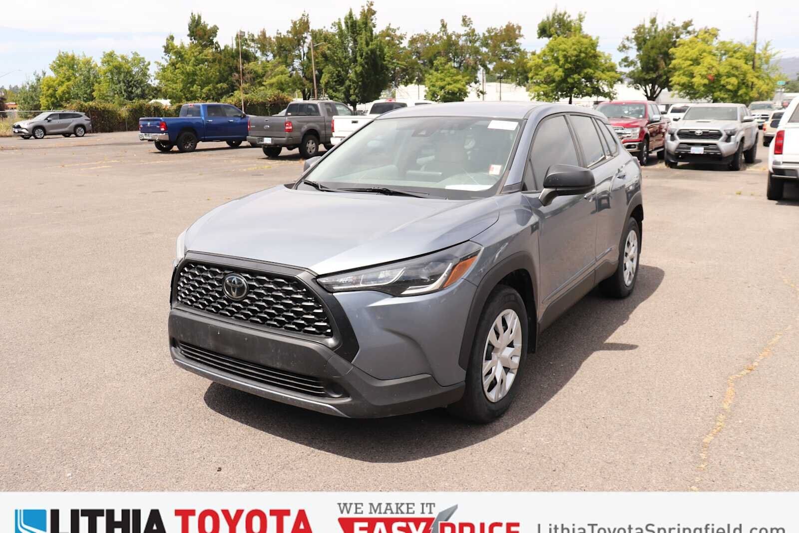 2022 TOYOTA COROLLA