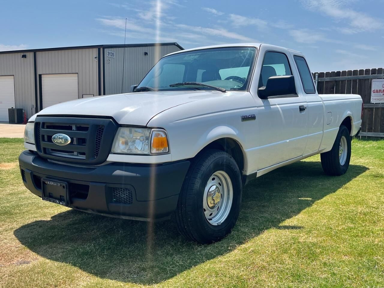 2006 FORD Ranger