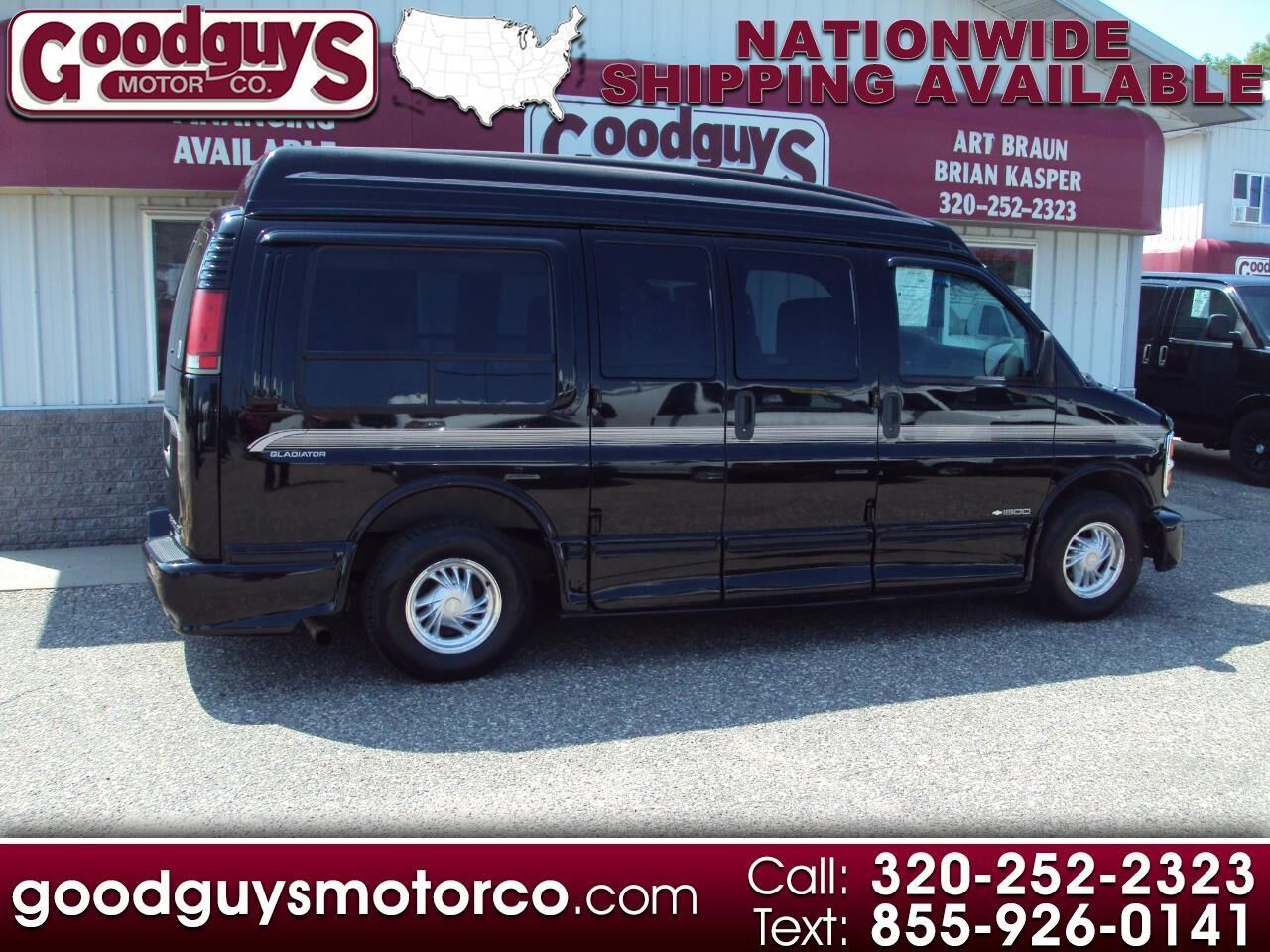 1998 CHEVROLET Express