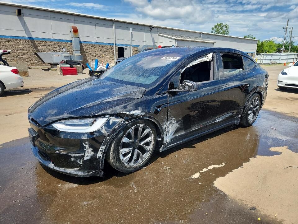 2023 TESLA Model X