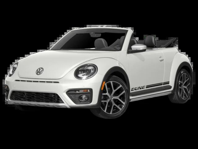 2017 VOLKSWAGEN Beetle