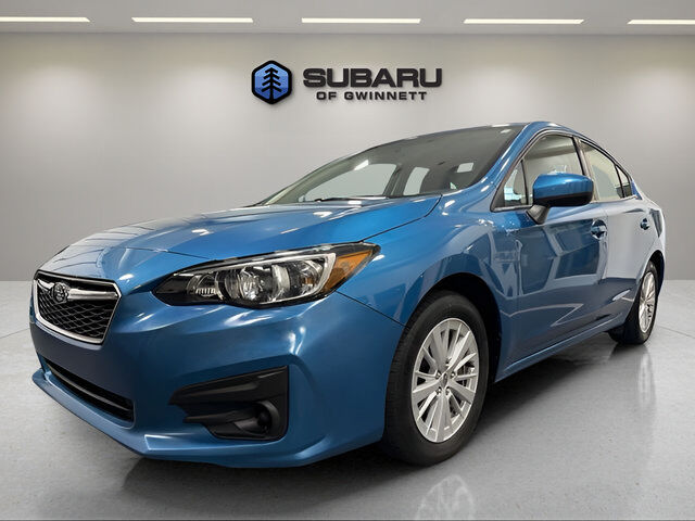 2017 SUBARU Impreza