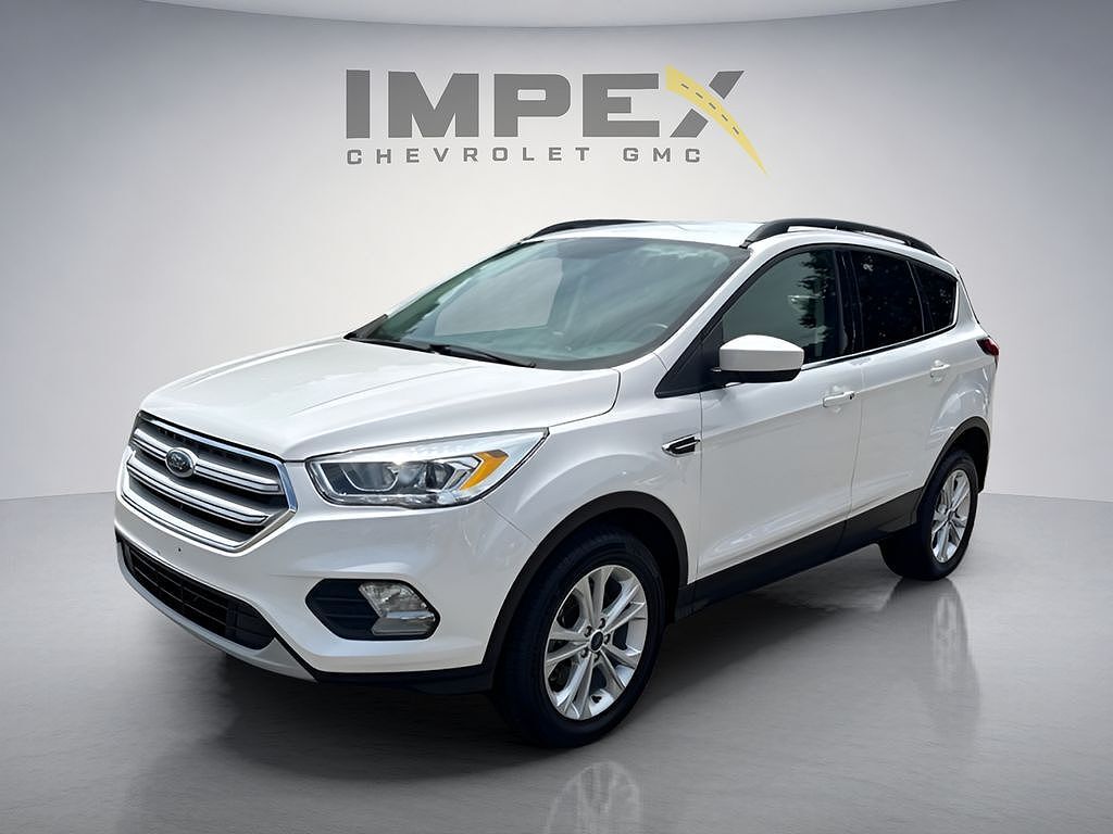 2019 FORD Escape