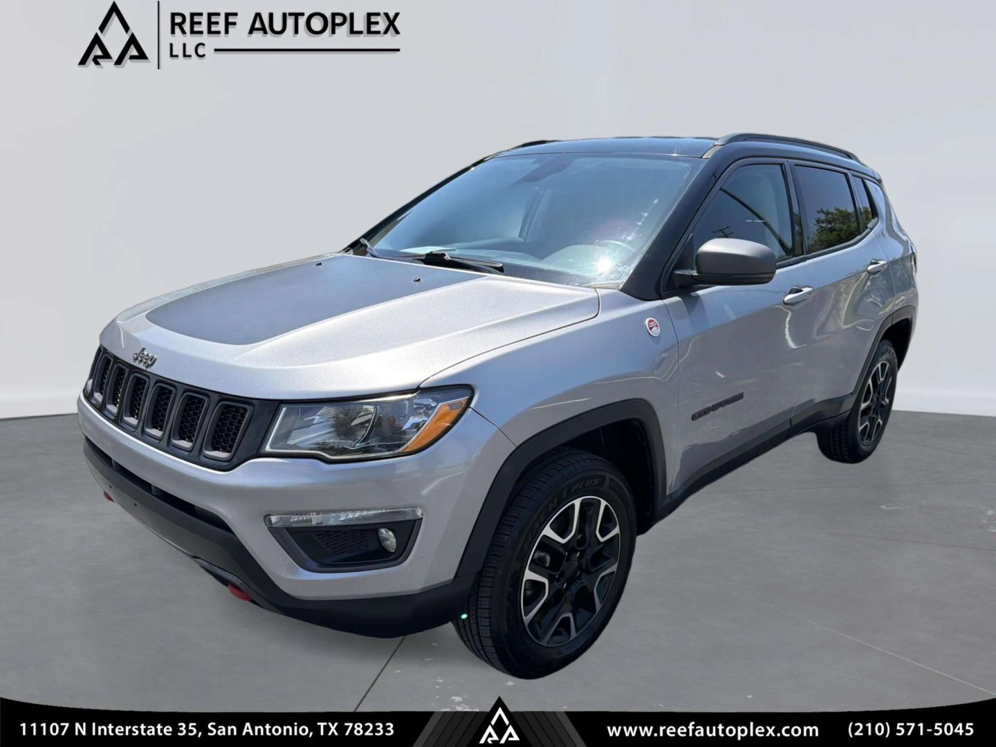 2021 JEEP Compass